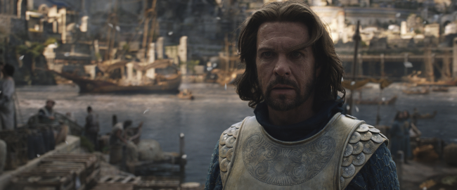 The Lord of the Rings: The Rings of Power