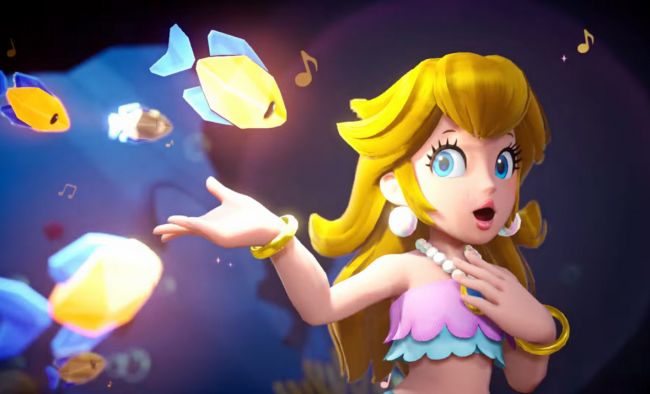 Princess Peach: Showtime!