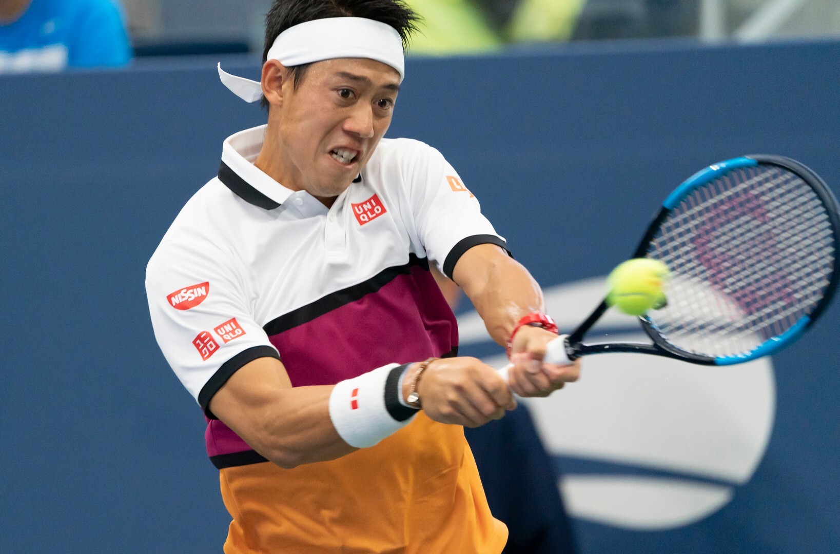 Japanese tennis legend Kei Nishikori loses to Jódar in Washington as he approaches retirement