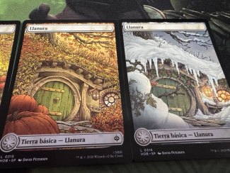 Magic: The Gathering - The Hobbit is more than just a heartfelt tribute to Tolkien's work: It's a real powerhouse that will lead you to victory in your games