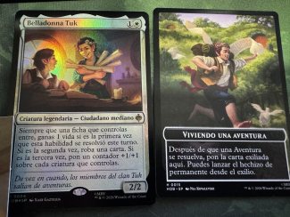 Magic: The Gathering - The Hobbit is more than just a heartfelt tribute to Tolkien's work: It's a real powerhouse that will lead you to victory in your games