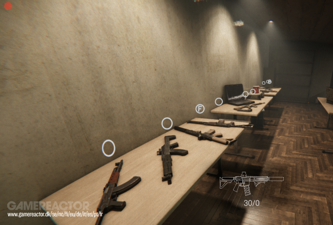 A.A.U. Black Site (Early Access)