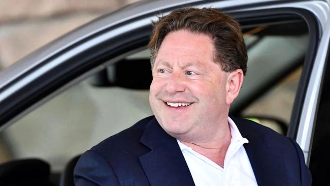 Microsoft pays a quarter of a billion dollars to avoid a trial in the Kotick case