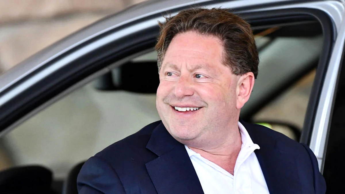 Bobby Kotick says shareholders should be grateful that Activision was sold to Microsoft