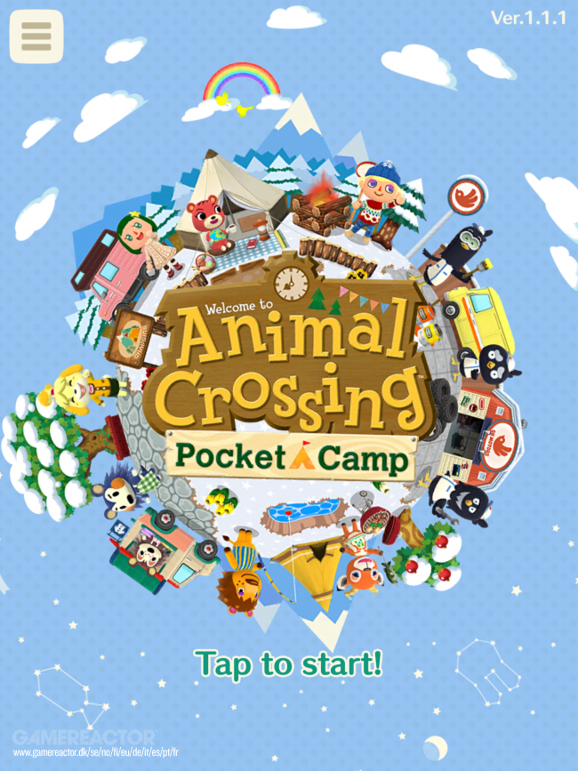 Animal Crossing Pocket Camp Review Gamereactor