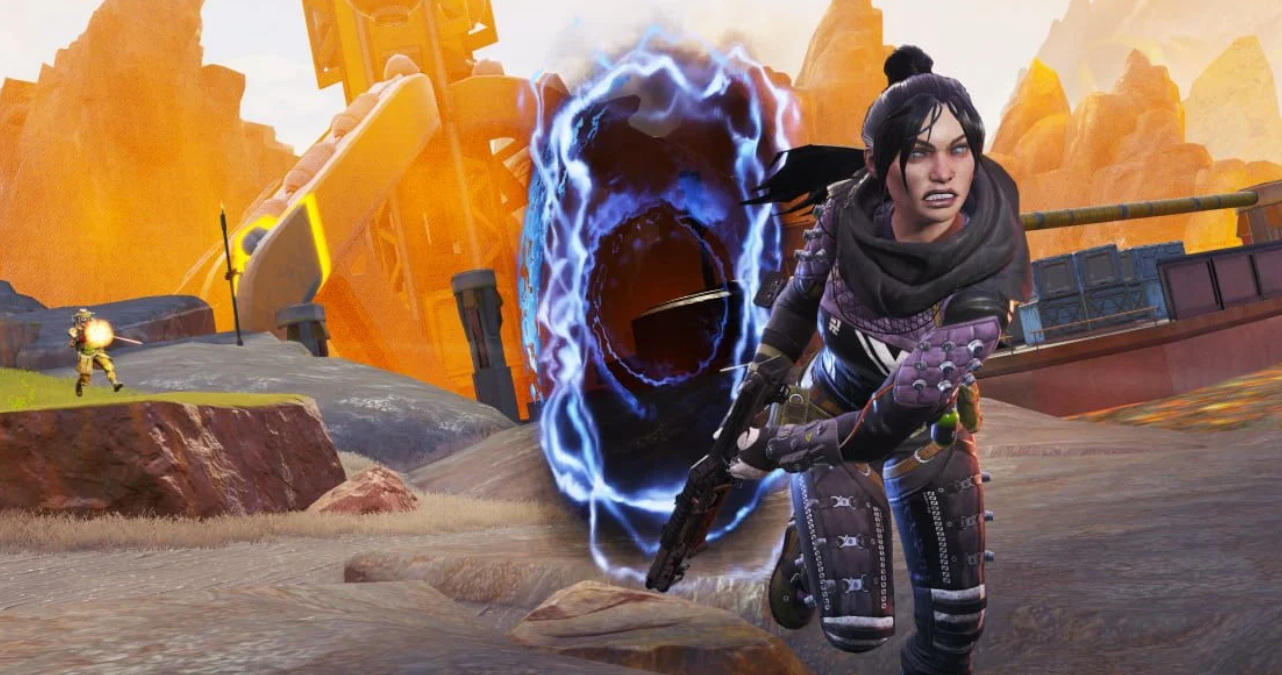 Apex Legends Mobile is now live for iOS and Android