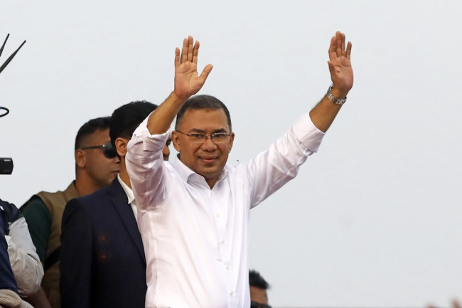 Bangladesh Nationalist Party wins landmark parliamentary election