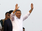 Bangladesh Nationalist Party wins landmark parliamentary election