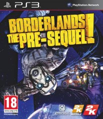 Borderlands: The Pre-Sequel