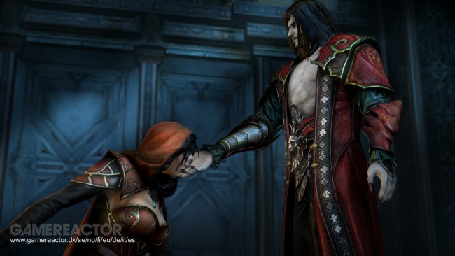 Latest Castlevania: LoS 2 pics - Castlevania: Lords of Shadow 2 -  Gamereactor