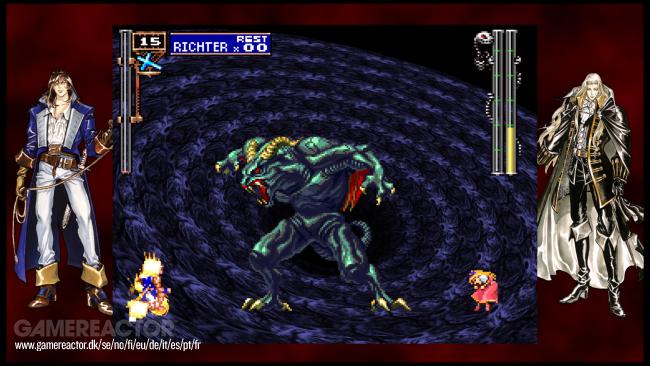 Castlevania Requiem: Symphony of the Night & Rondo of Blood