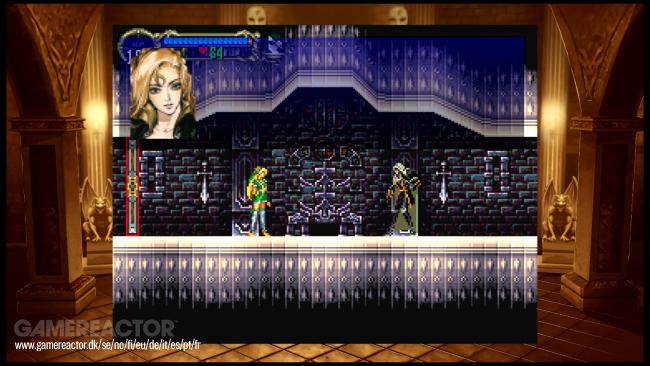 Castlevania Requiem: Symphony of the Night & Rondo of Blood