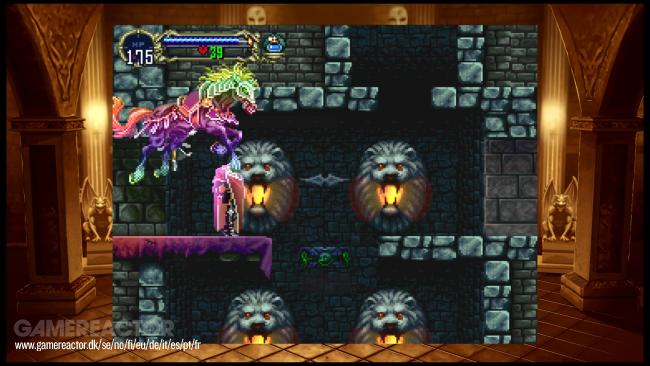 Castlevania Requiem: Symphony of the Night & Rondo of Blood