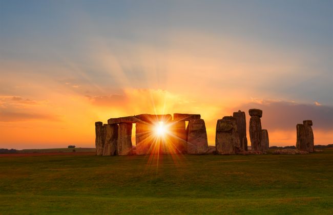 Archaeologists believe they have found an older version of Stonehenge three miles from existing site
