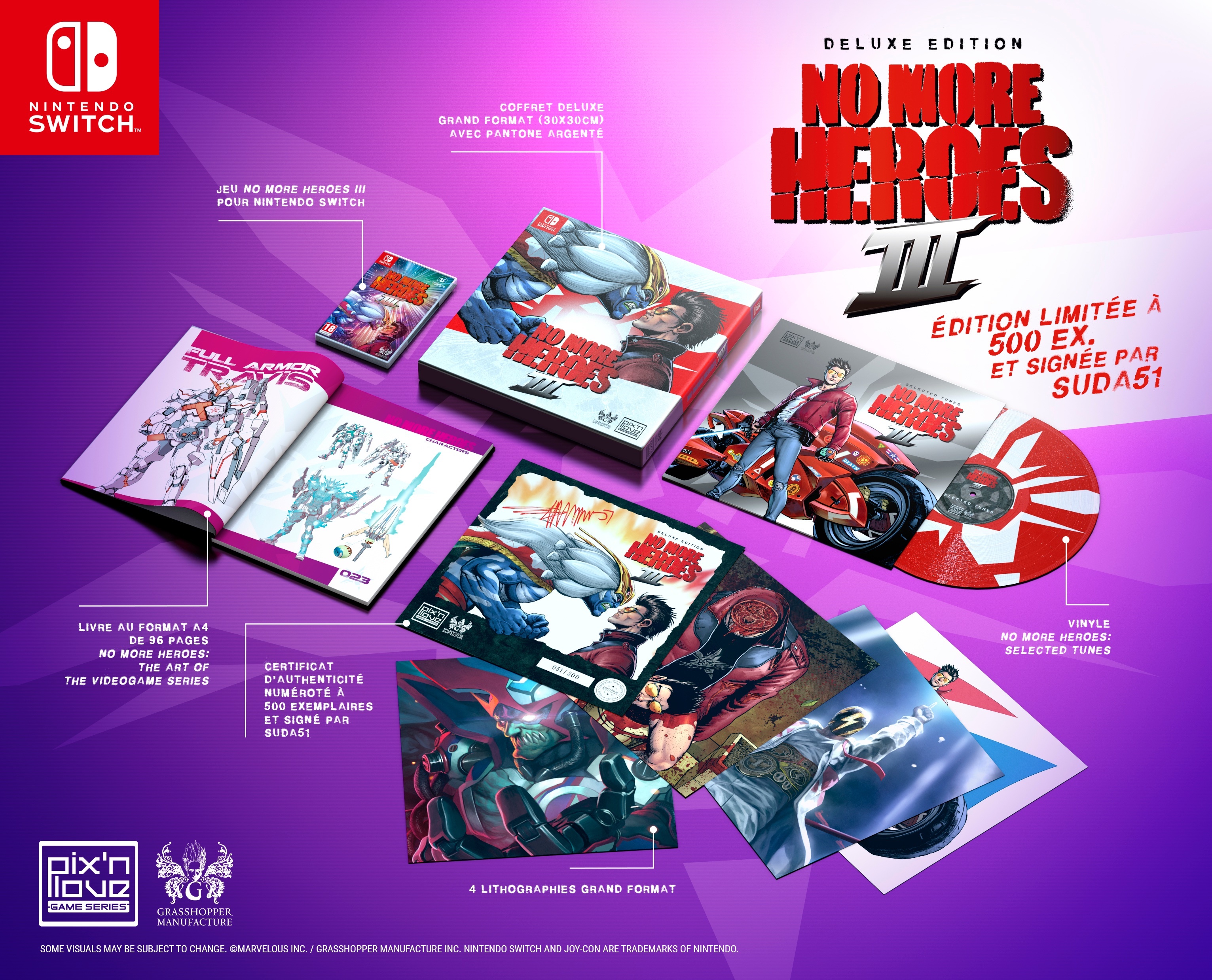 A Collector's Edition and a Deluxe Edition has been revealed for