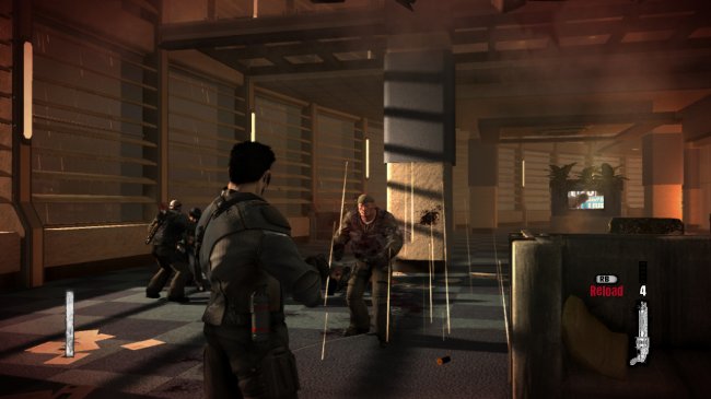 Dead to Rights: Retribution