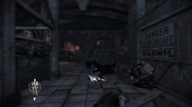 Dead to Rights: Retribution