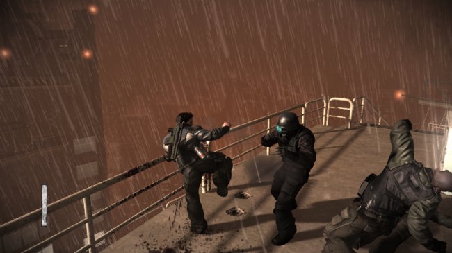 Dead to Rights: Retribution