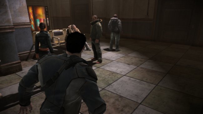Dead to Rights: Retribution