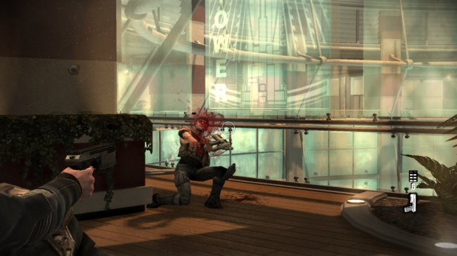 Dead to Rights: Retribution