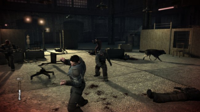 Dead to Rights: Retribution