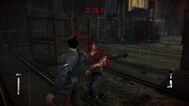 Dead to Rights: Retribution