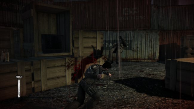 Dead to Rights: Retribution
