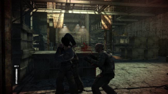 Dead to Rights: Retribution