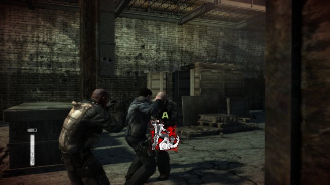 Dead to Rights: Retribution