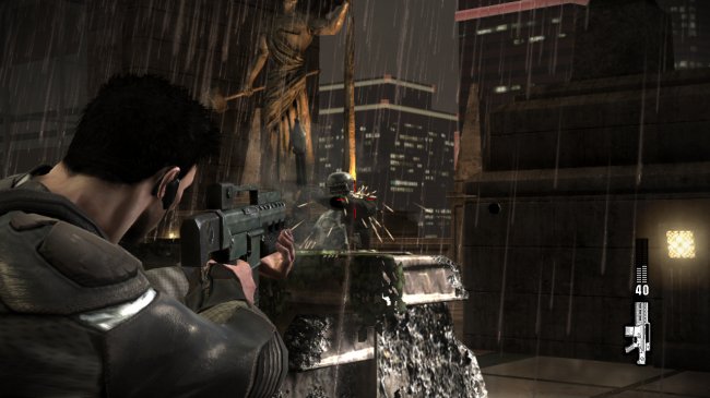 Dead to Rights: Retribution
