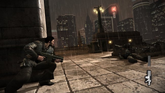 Dead to Rights: Retribution