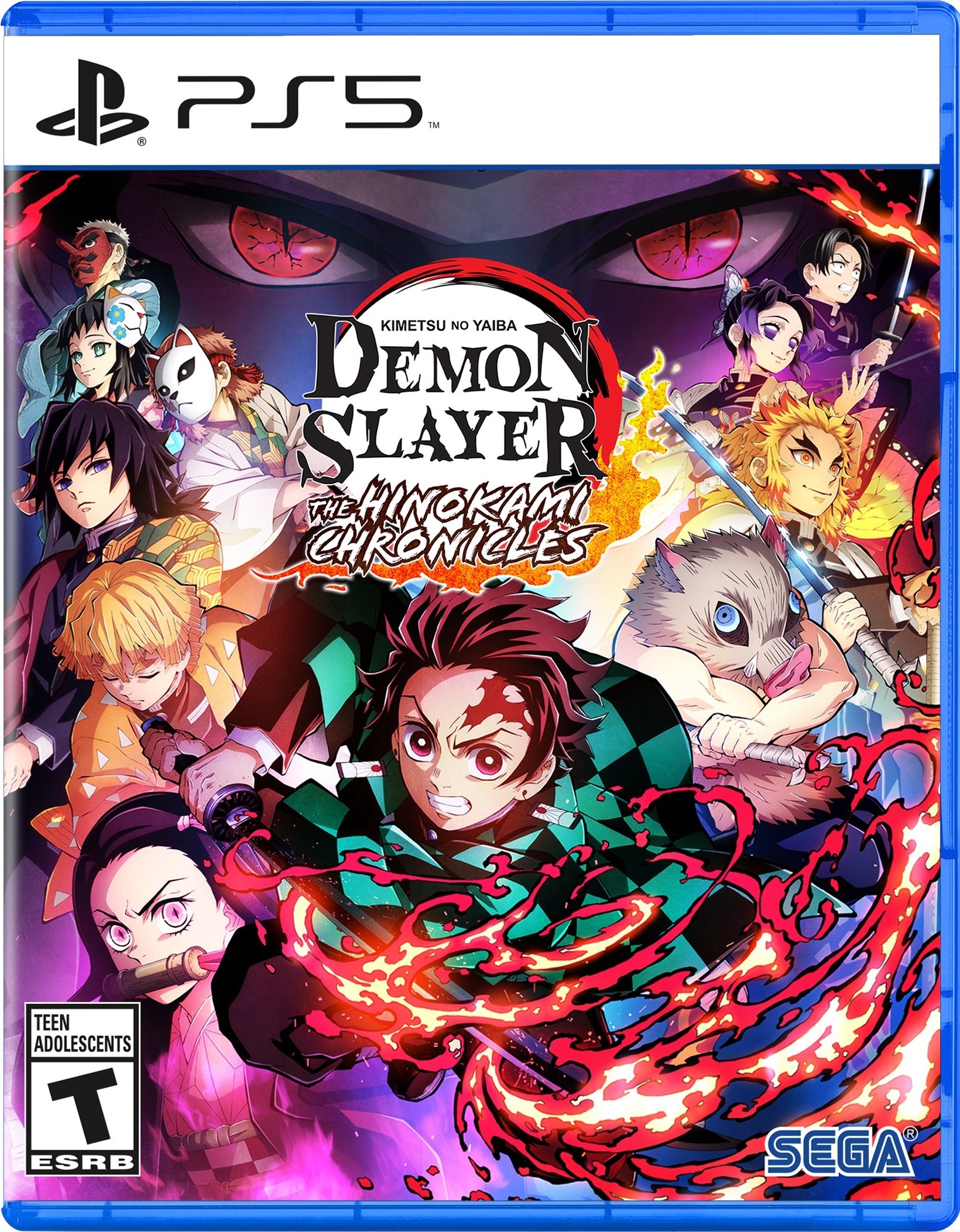 Demon Slayer Kimetsu no Yaiba The Hinokami Chronicles has sold 1M copies