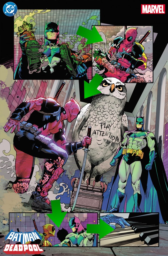 Do's and don'ts: The best ways to go about getting into comics