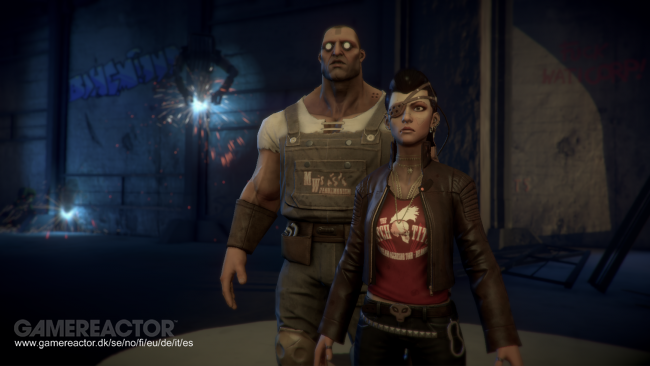 Dreamfall Chapters