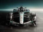 Formula 1 2026: Mercedes-AMG shows off the W17