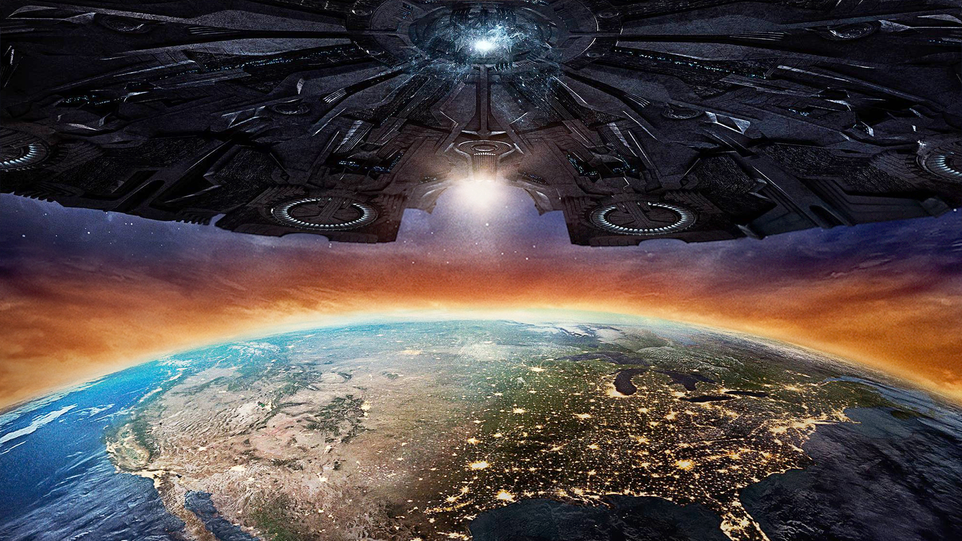 Viral theory says that an alien spaceship will appear during the Brazil vs. Scotland World Cup match tonight