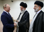 Iran approves long-term strategic pact with Russia