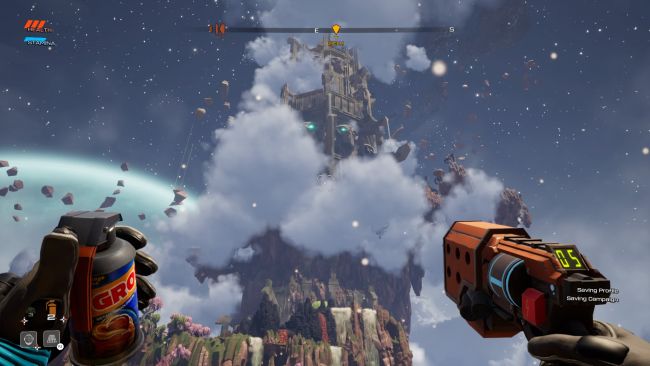 Journey to the Savage Planet