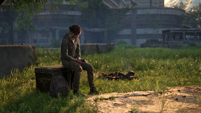 The Last of Us: Part II