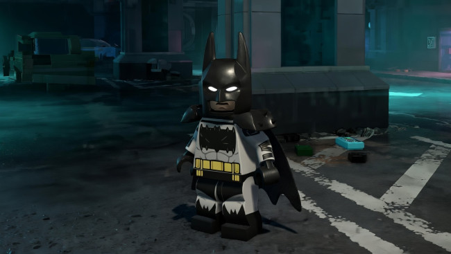 Absolute Batman's suit confirmed as playable in Lego Batman: Legacy of ...