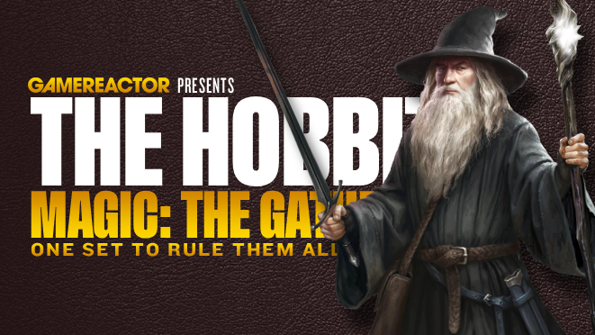 Magic: The Gathering - The Hobbit is more than just a heartfelt tribute to Tolkien's work: It's a real powerhouse that will lead you to victory in your games