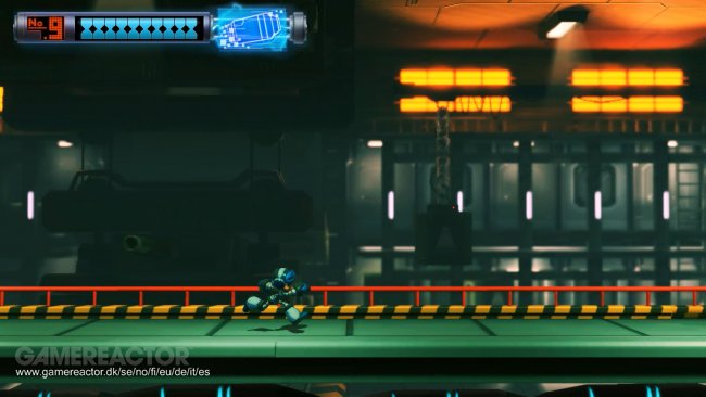 Mighty No. 9