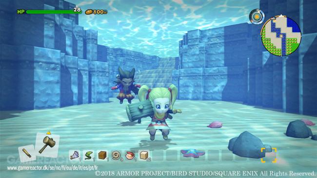 Dragon Quest Builders 2