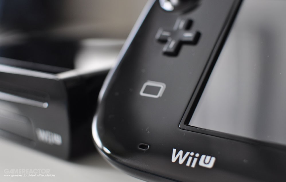 Wii U GamePad sold separately Gamereactor