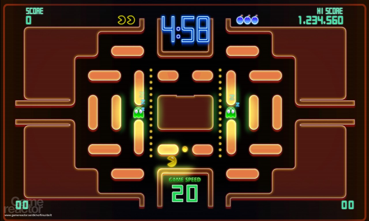 Pac-Man Championship Edition DX