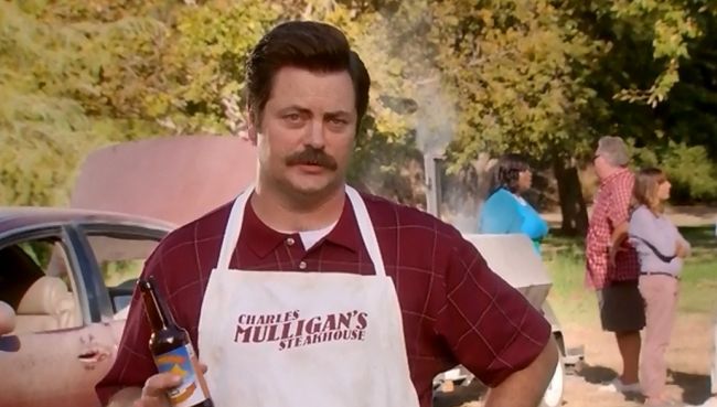Ron Swanson actor to publish book about making woodwork family-friendly