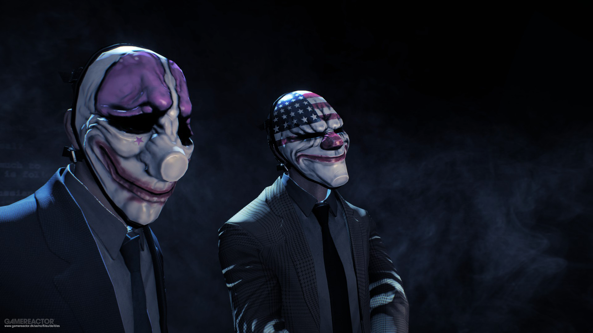 Payday the heist даллас. пэй дэй 2 геймплей. Payday 2 маски.