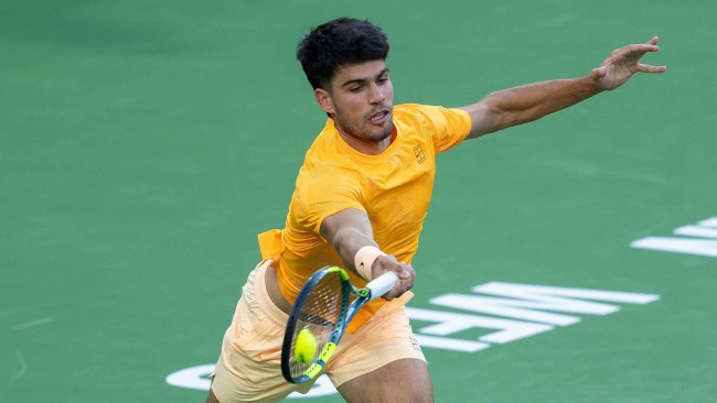 Previewing Indian Wells Semifinals: Sinner vs. Zverev and Alcaraz vs. Medvedev