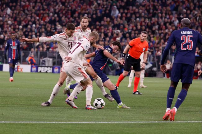 Red alert at PSG: The French team is in serious danger of elimination from Champions League