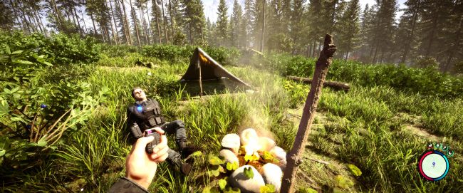 Sons Of The Forest' system requirements for PC